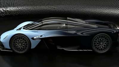 أستون مارتن تكشف عن معلومات جديدة بشأن سيارتها الرياضية القادمة
