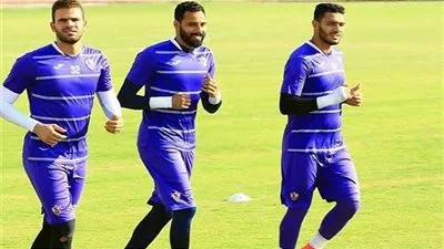 مدرب حراس الزمالك يغيب عن مران اليوم.. تعرف على السبب