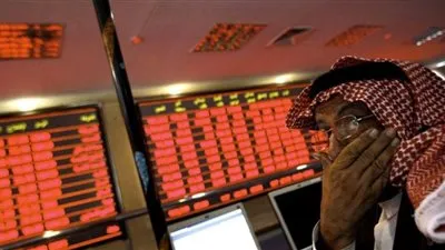 مؤشر الأسهم يغلق منخفضا 19.78 نقطة
