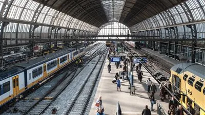 إسبانيا: رصد جسم مشبوه في محطة قطارات مدريد وبرشلونة 