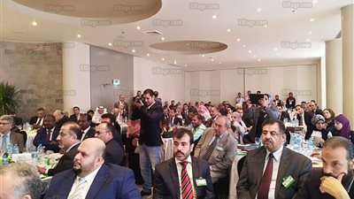 إنطلاق فعاليات المؤتمر الدولي العربي السابع 