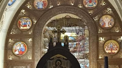 مصدر: البابا تواضروس يدشن الكاتدرائية المرقسية خلال شهر نوفمبر الجاري (صور)