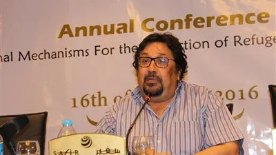 المصرية لحقوق الإنسان: قانون الجمعيات الأهلية كان عليه ملاحظات عديدة من جميع دوائر الدولة