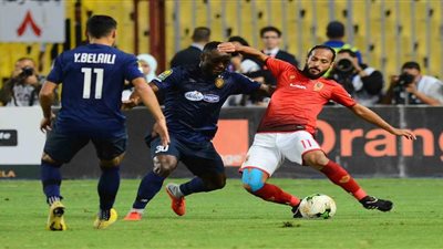 عاجل.. الكاف يصدر قراره بشأن رفع الإيقاف عن ثنائي الترجي