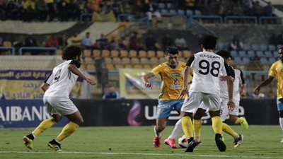 دجلة يخطف فوزا مثيرا على الإسماعيلي 3-1