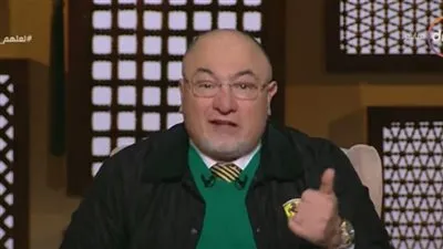 خالد الجندى: ارفعوا أيديكم عن الفضيلة.. النقاب ليس خطرا