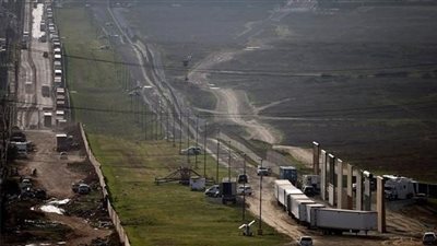 ترامب: بناء الجدار 