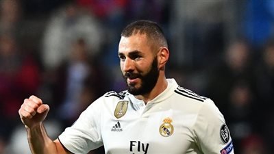 بنزيما يصل إلى 200 هدف مع ريال مدريد