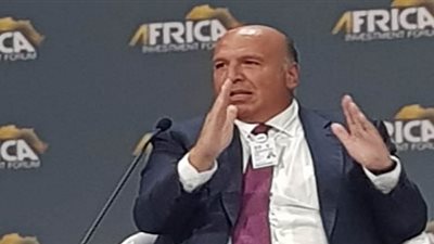 أحمد هيكل: يستعرض مشروع المصرية للتكرير خلال فعاليات منتدى الاستثمار بجنوب أفريقيا