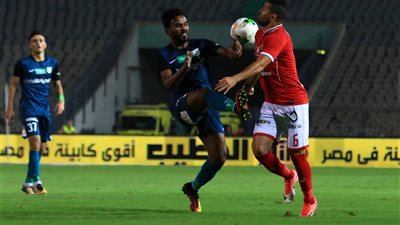 الأهلي يحصل على توقيع ظهير إنبي 