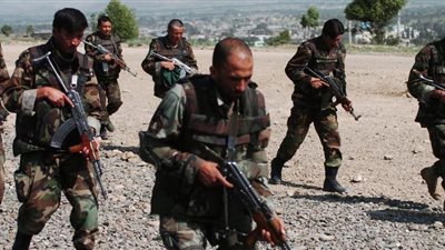 مقتل 13 من مسلحي طالبان شمال أفغانستان