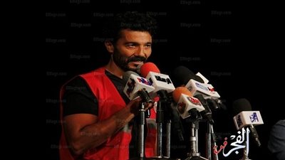 خالد النبوي يكشف سرْ توقف مسلسل 