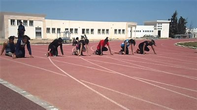 لاعبو شمال سيناء يحصدون 7 ميداليات ذهبية في ألعاب القوى بالإسماعيلية 