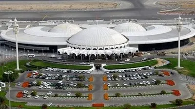 6.5 % ارتفاع في عدد المسافرين عبر مطار الشارقة بالربع الثالث