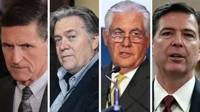 في عهد ترامب.. عدد غير مسبوق من الإقالات والاستقالات