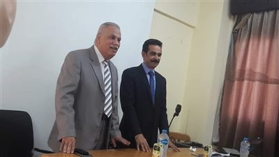 دورة تدريبية لرفع كفاءة العاملين بالقوى العاملة بالإسماعيلية‎