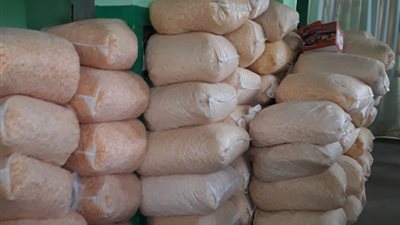 في حملات تموينية.. ضبط 71 قضية مخالفة بالجيزة