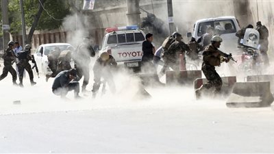 مقتل 7 جنود أفغان والعشرات من مسلحي 