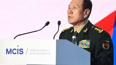 وزير الدفاع الصيني يزور أمريكا للمشاركة في 