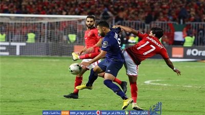 شوبير: باملاك تيسيما الاقرب لإدارة لقاء الأهلي والترجي بنهائي إفريقيا