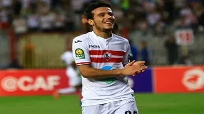 مصطفى فتحي يستقر على الرحيل من الزمالك 