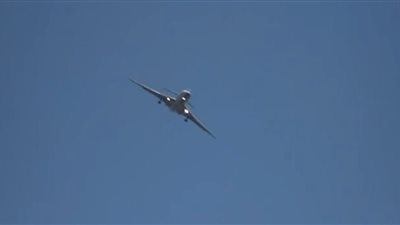 اصطدام طائرة إندونيسية بعمود في مطار جزيرة سومطرة