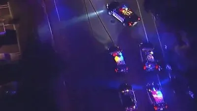 جرحى في حادث إطلاق نار بكاليفورنيا