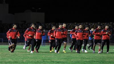 الأهلي يعلن جاهزية إسلام محارب لمباراة الترجي