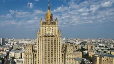 روسيا عن قانون انتهاك الحدود الأوكراني: كييف تواصل التصعيد