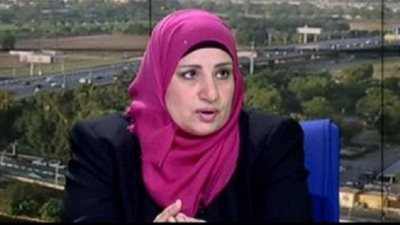 نجلاء ذكري: حريصون على إنهاء أزمة الزملاء بـ