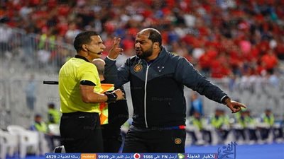 مدرب الترجي يتحدث عن طريقة الفوز على الأهلي