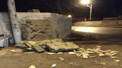 الاحتلال يهدم نصبا تذكاريا لشهيد فلسطيني شرق القدس