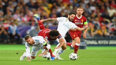 رود خوليت: محمد صلاح كان غبيا أمام راموس