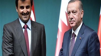 الرئاسة التركية: أمير قطر يلتقي أردوغان غدا