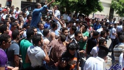 عاجل.. إخلاء سبيل 8 متهمين بالتظاهر أمام وزارة التربية والتعليم