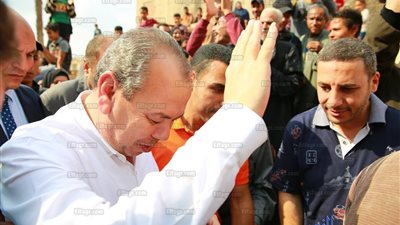 حملة لنظافة محطة الملك فؤاد ومحافظ كفرالشيخ يوجه بإستعادة منظرها الحضاري  