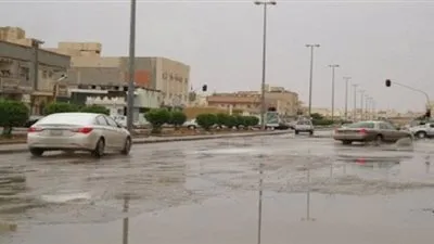 صدى - السعودية | الأرصاد: تنبيه بهطول أمطار على أرجاء من الطائف