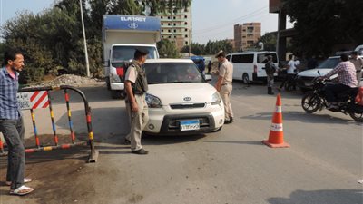 تحرير 1359 مخالفة مرورية وسحب 36 رخصة في حملة بالقليوبية