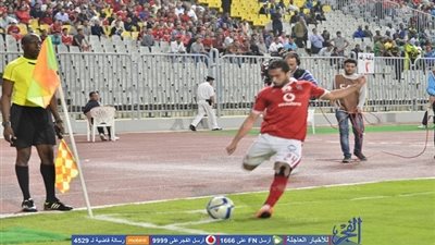 فتحي وهشام ومؤمن يؤازرون الأهلي أمام الترجي في تونس