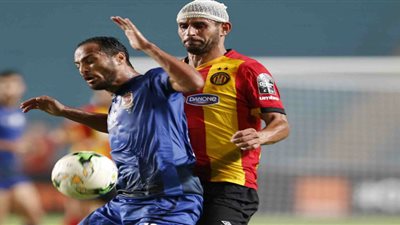 الأهلي يرتدي الزي الأزرق أمام الترجي