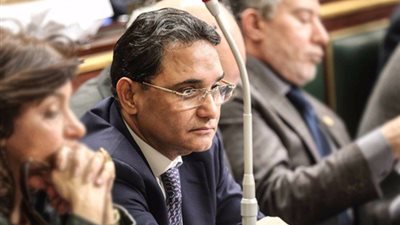 برلماني يشيد بزيارة 