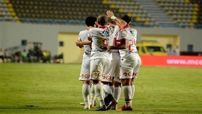 فقرة تأهيلية في مران الزمالك اليوم