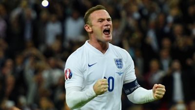 قائمة إنجلترا.. عودة روني لمباراة واحدة واستدعاء ويلسون للمرة الأولي