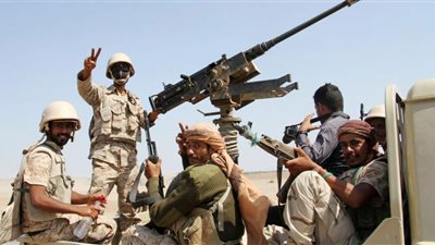 الشرعية اليمنية تحبط هجوما للانقلابيين في البيضاء