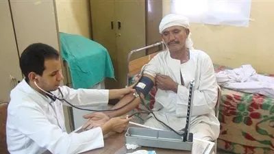 صحة جنوب سيناء تعلن عن توجه قوافل طبية إلى مدينة سانت كاترين‎