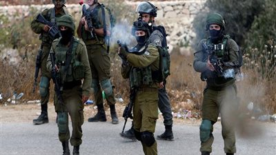 استشهاد فلسطيني برصاص الاحتلال شرق غزة