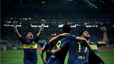 مدرب ريفربليت يشاهد نهائي الليبرتادوريس من خلال التلفاز