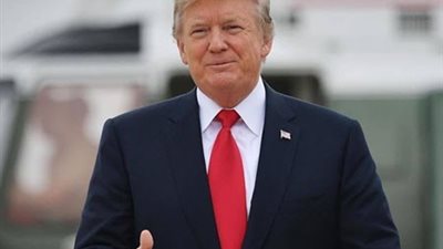 ترامب يشكر الشرطة على مواجهة هجوم كاليفورنيا