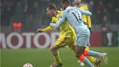 تشيلسي يعبر عقبة باتي بوريسوف في اليوروباليج