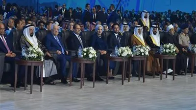 بكلمات مؤثرة.. كيف ودع  شباب العالم مصر بعد انتهاء المنتدي؟